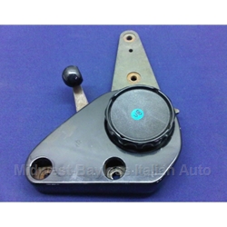 Seat Adjuster Assembly Left  (Fiat Pininfaria 124 Spider 1979-85) - U8