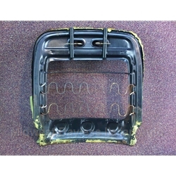 Seat Frame Upper Front Left (Fiat Pininfarina 124 Spider 1979-85) - U8