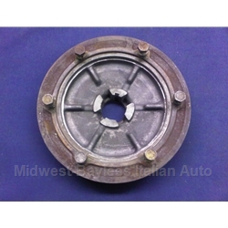 Crankshaft V-Belt Pulley (Fiat 600D, 850 All) - U8