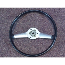  Steering Wheel (Fiat 850 Spider 1965-67 + ABARTH OT1000 + All 850 Spider/Coupe through 1972) - U7.5