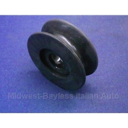 Hood Prop Spring Bobbin (Fiat Pininfarina 124 Spider 2000 1979-85) - U8