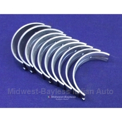 Main Bearings SOHC (1.5) .010 (Fiat Bertone X19 1979-88) - NEW