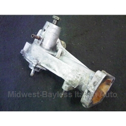   Water Pump - 4-Bolt (Fiat 850 Spider Coupe 903cc) - CORE