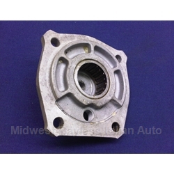 Steering Box Upper Cover with Caged Needle Bearing (Fiat 124 Spider Coupe through 1984) - U8