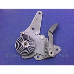 Seat Adjuster Lever Assy Right (Fiat Bertone X1/9 1979-88) - OE NOS
