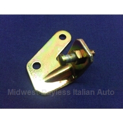 Throttle Stop Bracket (Fiat Bertone X1/9 1980-88 w/Fuel Injection) - OE/RECONDITIONED