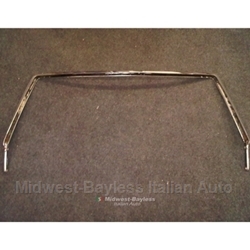 Windshield Frame (Fiat 124 Spider 1968-80) - U7.5