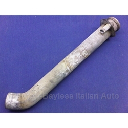 Fuel Filler Neck (Fiat 124 Spider 1973-76) - U8