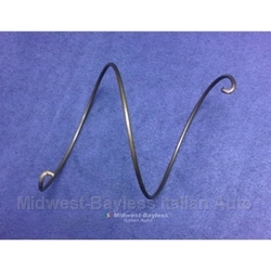 Synchronizer Ring Spring 1st/2nd/3rd/4th (Fiat 124 All) - OE NOS