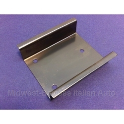 Door Handle Exterior - Rear Backing Plate (Fiat Bertone X1/9 All) - U8