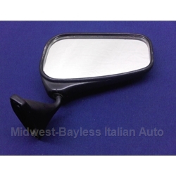 Side View Mirror "Flag Style" Right Vitaloni (Fiat X19 1973-75, 128) - U8