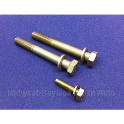 Thermostat Housing Assembly Hardware (Fiat 850 All) - NEW