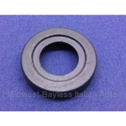 Window Crank Bezel Black (Fiat X1/9, Yugo 1979-88) - U8