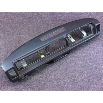  Dashboard Brown OE Padded (Fiat X1/9 1979-82 Non-AC) - U8