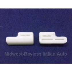 Sun Roof Sunroof Pad Rear Left (Lancia Beta Coupe, HPE, Fiat 131, Ferrari) - OE NOS