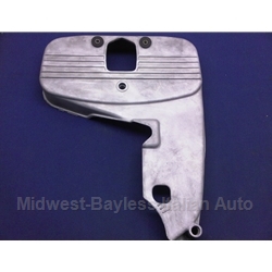   Timing Belt Cover DOHC (Fiat 124 Spider Coupe, 131 1.8L 1974-78 + All 1608cc/1592cc) - U8 ALUMINUM