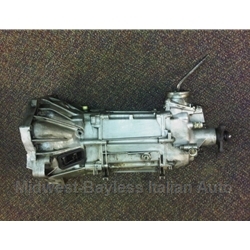   5-Spd Transmission CORE (Fiat 131 - 2nd Series 1978-On + 124 w/Mods) - CORE