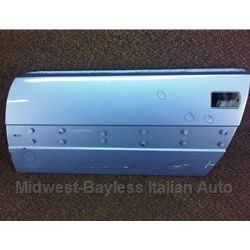 Door Shell Left (Bertone X1/9 1987-88) - U8