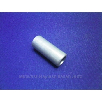 Sway Bar Bushing Sleeve - Front / Rear Outer (Fiat 850 Spider + Rear Upper 124 AC/AS) - OE / RENEWED