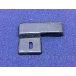 Convertible Top Frame Vertical Trim Corner Cover Right (Fiat Pininfarina 124 Spider) - U8