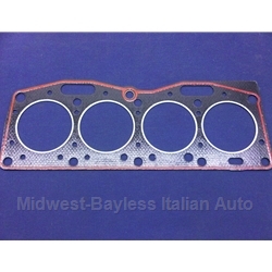 Head Gasket SOHC - 1.1l - 10-Bolt - 81.0mm / 2.0mm (Fiat 128, Yugo, UNO Turbo) - NEW