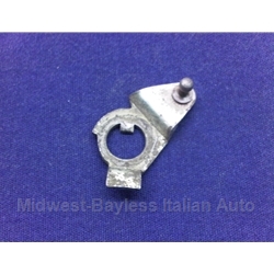 Door Handle Exterior Right Lock Pawl (Fiat 124 Spider 1968-78) - U8