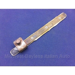 Convertible Top Side Support Bracket Left (Fiat 850 Spider) - U8
