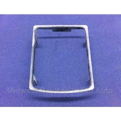 Console Center Lower - Ashtray Bezel Rear (Fiat 124 Spider All) - U8