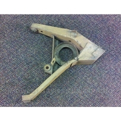  Control Arm Rear Left (Fiat 850 Spider Coupe Sedan All) - U8