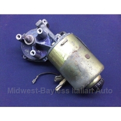 Headlight Motor Left (Fiat Bertone X1/9 1983-88) - U8