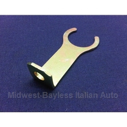 Spark Plug Wire Bracket (Fiat Pininfarina 124 Spider 1980-85) - OE / RENEWED