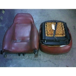 Seat Left / Right (Fiat X1/9 Series 1 - 1975-78) - U7.5