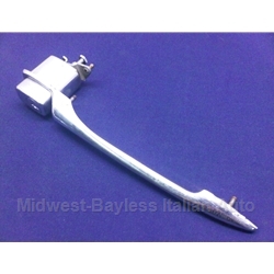 Door Handle Exterior Right w/o Key (Fiat 124 Spider 1968-78) - U7.5