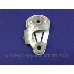 Door Latch Strike Left (Fiat Bertone X1/9 All) - U8