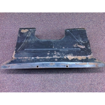 Splash Shield Guard Below Engine (Fiat 124 Spider 1979-On 2.0L + 1974-78) - U7.5