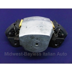 Brake Caliper - Front Right - Series 1 (Fiat 850 Spider Coupe 1966-68) - OE NOS / TAKEOFF