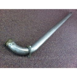 Exhaust Downpipe (Lancia Beta Coupe Zagato HPE 1975-78) - OE