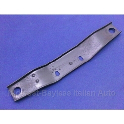Driveshaft Center Support Mounting Bracket (Fiat Pininfarina 124 Spider, Coupe All 1969-On w/Manual Trans) - U8