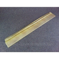 Rear Tray Shelf Cover - Beige (Fiat X1/9 All) - U7.5