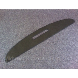 Dashboard Cover Brown (Fiat X1/9 1973-78) - NEW