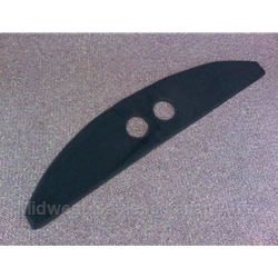   Dashboard Cover Black (Fiat Pininfarina 124 Spider All) - NEW