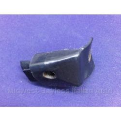 Rocker Panel Trim End Cap Rear Left (Lancia Beta Zagato) - U8