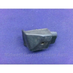 Rocker Panel Trim End Cap Front Left (Lancia Beta Zagato All) - U8
