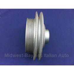 Crankshaft V-Belt Pulley DOHC (Lancia Scorpion 1800) - U8