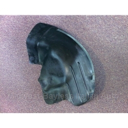 Fender Liner Outer - Front Right - Forward Portion (Fiat Pininfarina 124 1979-88) - U8 