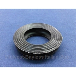 Fuel Filler Neck Gasket (Fiat X1/9, 850 Spider, 124 CSA) - NEW