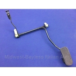 Accelerator Pedal Assembly (Fiat Pininfarina 124 Spider 1975-85) - U8