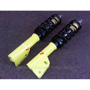           KONI Single Adjustable Strut PAIR Front - Coil Over (Lancia Beta Coupe, Zagato All) - NEW