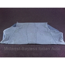 Seat Cover Upholstery Rear Upper (Yugo GV) - OE NOS