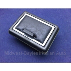 Ashtray Front (Fiat 128 SL, 124 Coupe 1970-75) - OE NOS